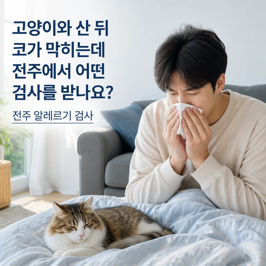 전주 알레르기 검사 이미지 1